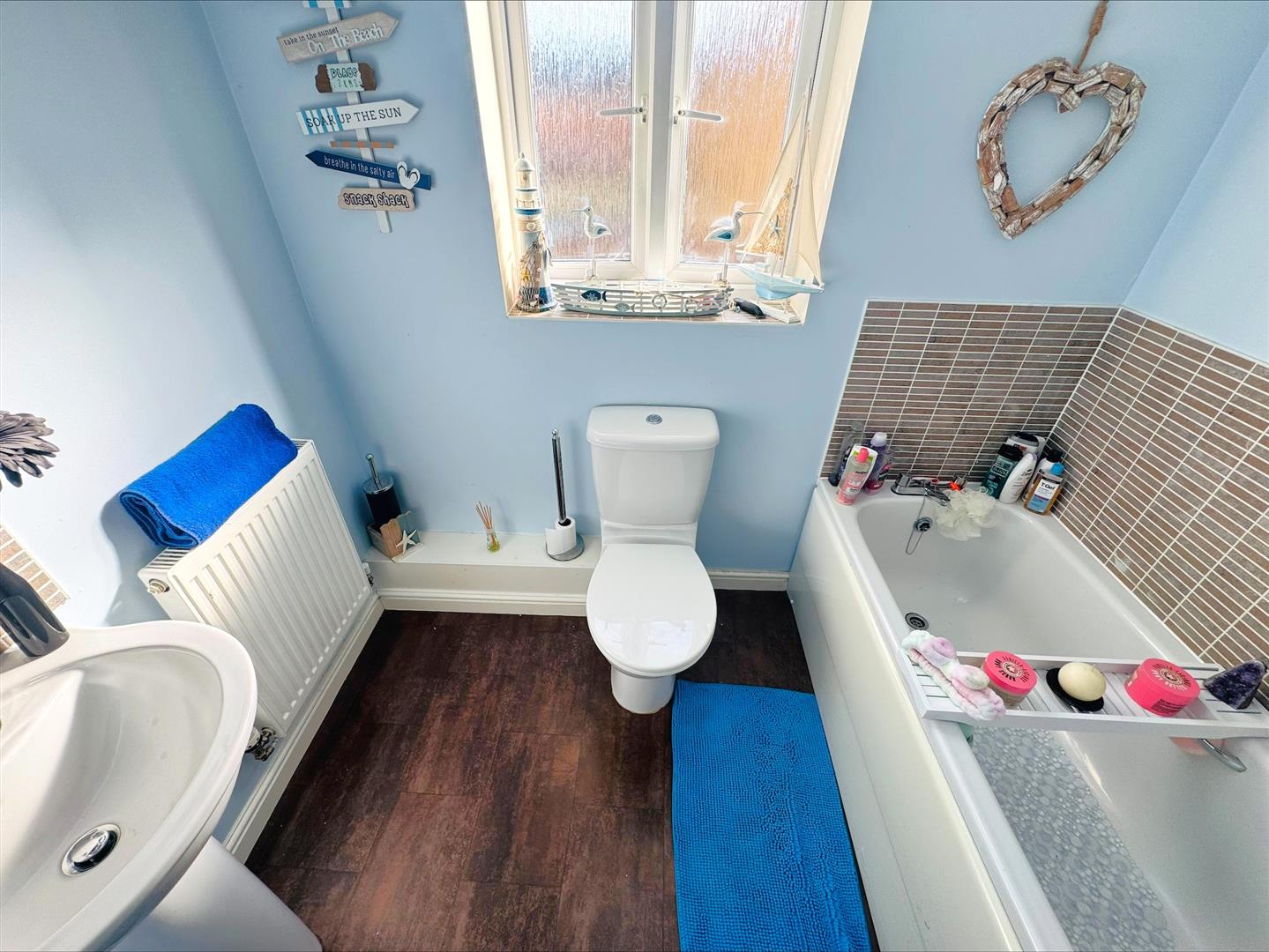 Heol Waungron, Carway, Kidwelly, SA17 4HY
